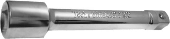 8" x 3/4" Drive Extension T&E Tools 25508