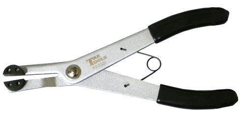 Brake Caliper Piston Detaching Pliers  T&E Tools 2551