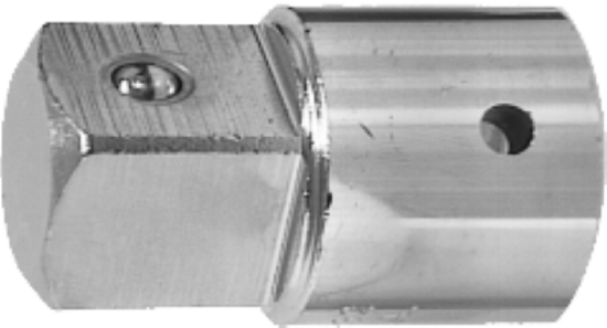3/4" Drive Adaptor (60mm) T&E Tools 25832