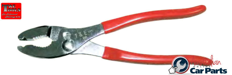 Hose Clamp Pliers T&E Tools 260