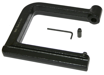 2 Anvils With Hex Key T&E Tools 2600-ANVILS