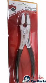 Hose Clamp Pliers Multi-Directional T&E Tools 265