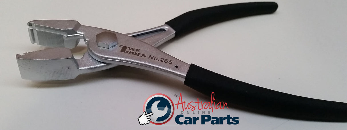 Hose Clamp Pliers Multi-Directional T&E Tools 265