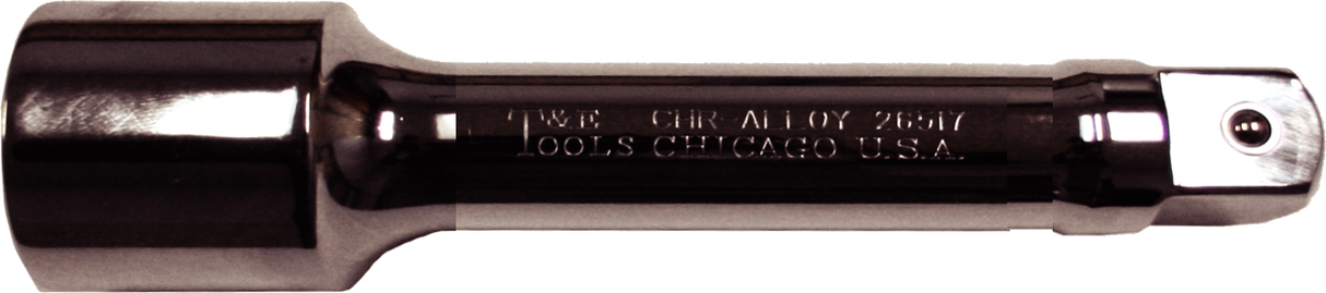 6" x 1" Drive Extension T&E Tools 26506