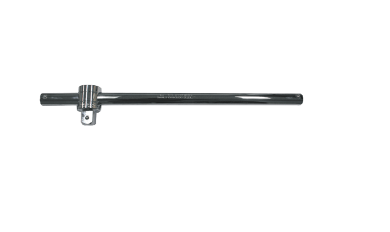 Sliding Tee Bar 1"Drive 560mm long T&E Tools 26526