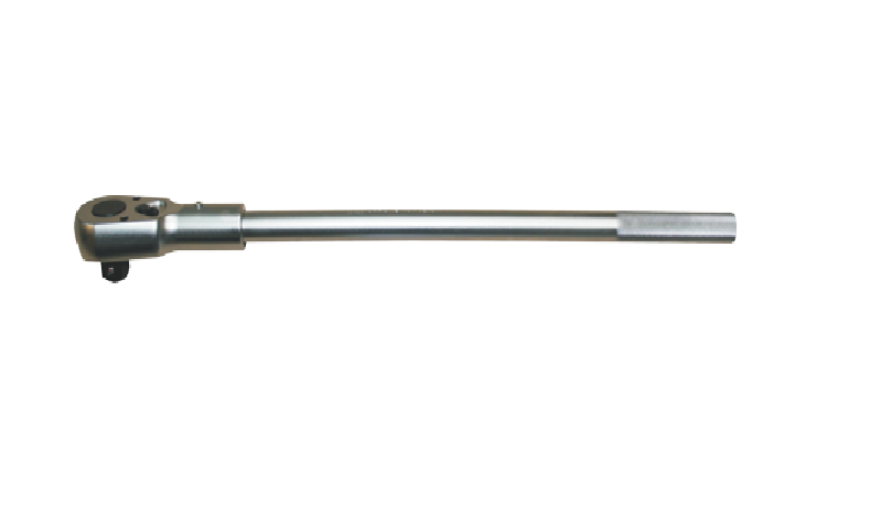 30" Heavy-Duty Ratchet With Handle T&E Tools 26555