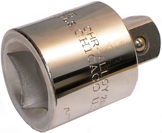 3/4" Drive Adaptor (70mm) T&E Tools 26824