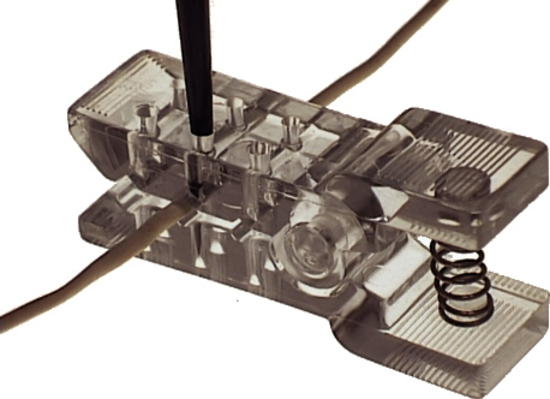 Wire Piercing Guide T&E Tools 3001