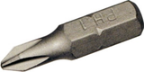 1/4" Hex Bit (#1 Phillips) T&E Tools 30501