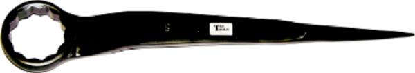 1.15/16" Offset Podger Ring (Steel) T&E Tools 31262A