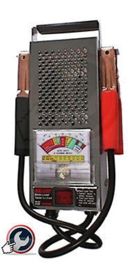 Portable Battery Load Tester T&E Tools 3325