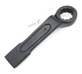 27mm Slogging Wrench Offset Ring T&E Tools 3333-27