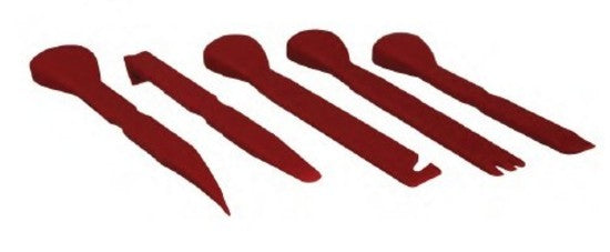 5 Piece Wire Installer's Kit T&E Tools 3340