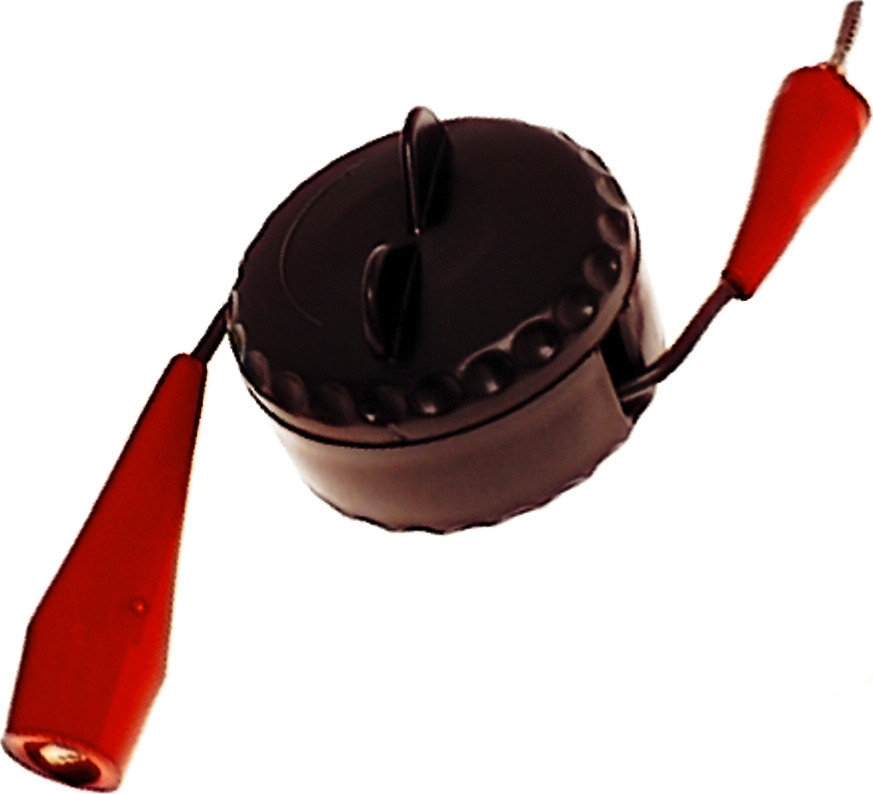 Retractable Test Lead T&E Tools 3344