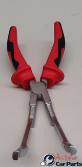 Glow Plug Connector Pliers (Angled) T&E Tools 3348