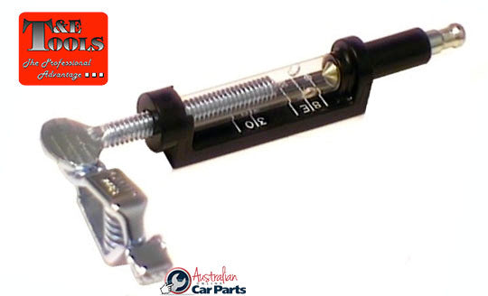 Adjustable Ignition Spark Tester T&E Tools 3404