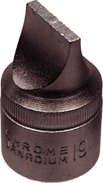 1/2" Drive 3 x 19 mm Drag Link Socket T&E Tools 34319