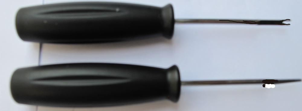 2 Piece Computer Terminal Release Tools T&E Tools 3515