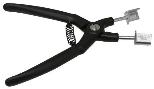 Straight Nose Relay Removal Pliers T&E Tools 3536