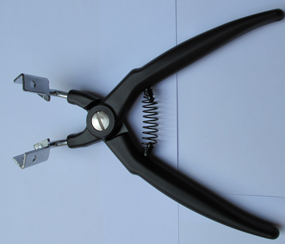 600 Offset Relay Removal Pliers T&E Tools 3537