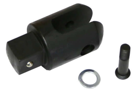Replacement Head To Suit Item #35FH T&E Tools 35FH-R