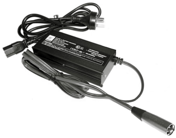 12 Volt Auto-Detect Charger T&E Tools 3703