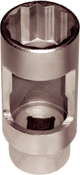 Open Side Diesel Injector Socket (27mm) T&E Tools 4025