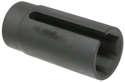 29mm 6Pt.Open Side Sensor / Injector Socket 90mm long T&E Tools 4042