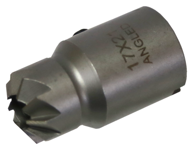 Angled Reamer (17 x 21mm) T&E Tools 4043-05