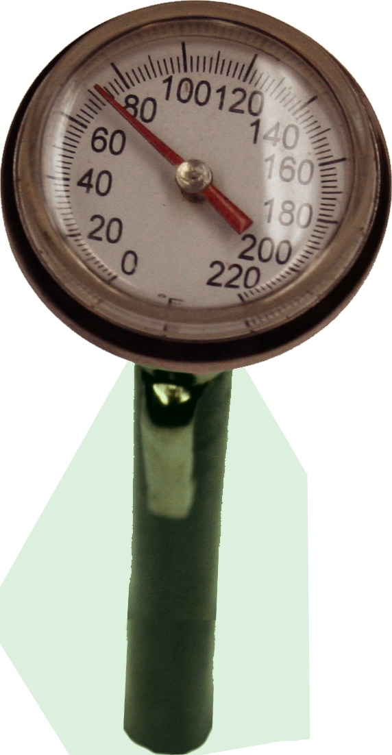 Universal Automotive Thermometer (2200F) T&E Tools 4097