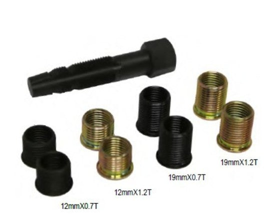 12mm Spark Plug Inserts T&E Tools 4100-J