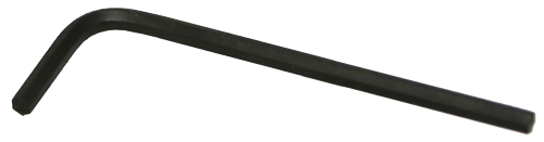 No.4100N-HK - 2.5mm Hex Key (for Two Pin Wrench) for #4100N