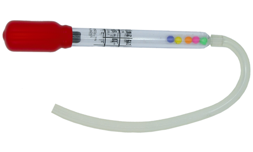 Anti-Freeze Coolant Tester T&E Tools 4102