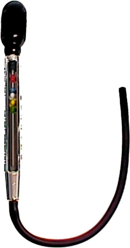 Anti-Freeze Coolant Tester T&E Tools 4102
