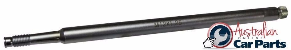 Internal Spark Plug Thread Chaser (12mm x 1.25 Pitch) T&E Tools 4104-L