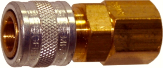 Imperial Female To Metric Male Adaptor T&E Tools 41306