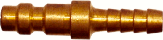 Quick Coupler Plugs (3/16" Barb) T&E Tools 41310