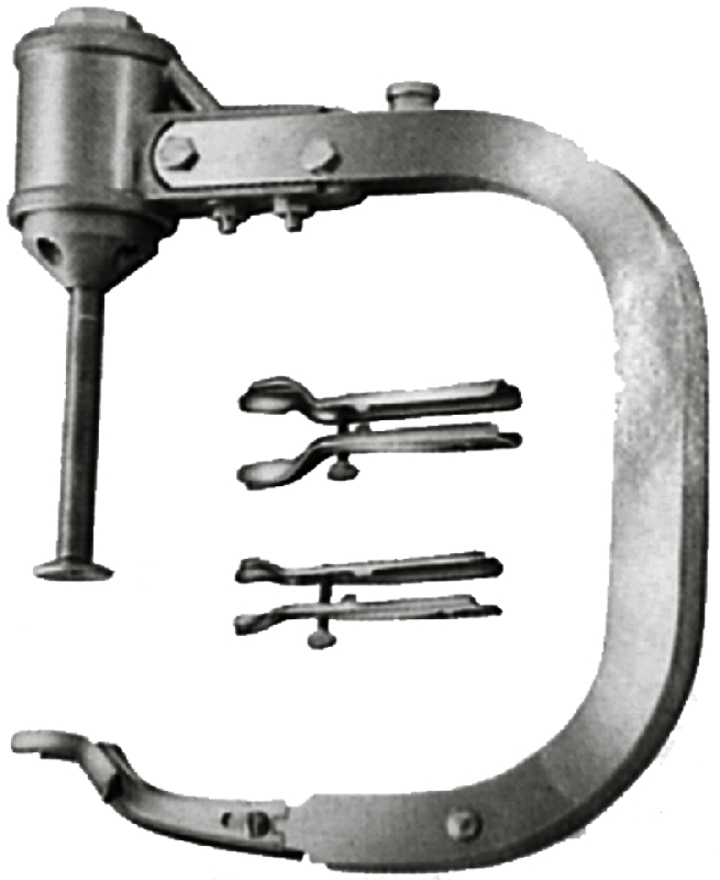 Replacement  Jaw Set (Sml)   Suit #4150 T&E Tools 4151