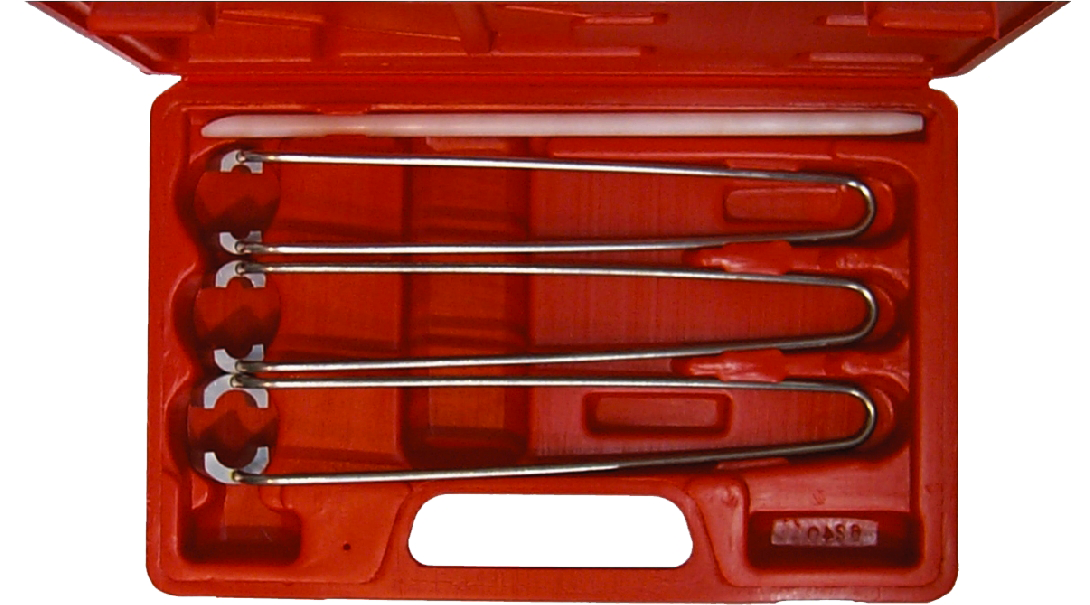 3 Piece Valve Keeper Installing Kit T&E Tools 4157