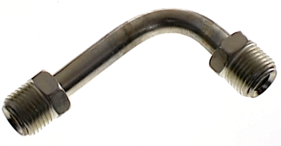 Bent Tube (3/8" Inverted Flare Nut) T&E Tools 41576