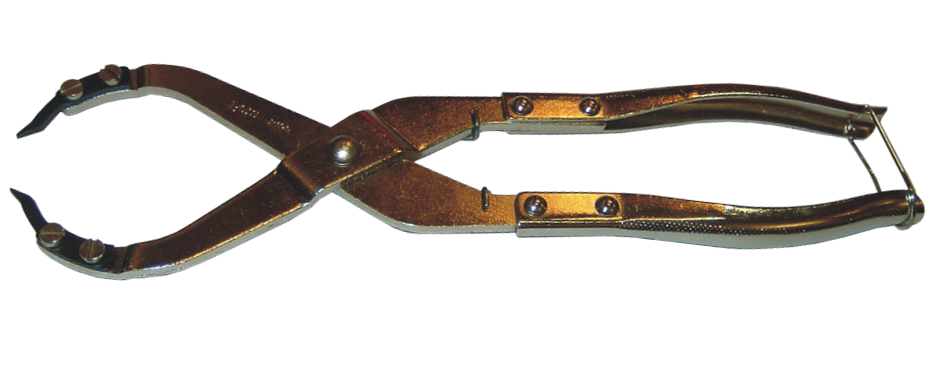 Valve Shim Disc Removing Pliers T&E Tools 4163