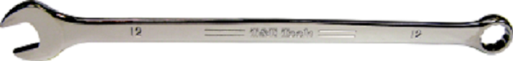 12 Point Long Combination Wrench (9/16") T&E Tools 41818L