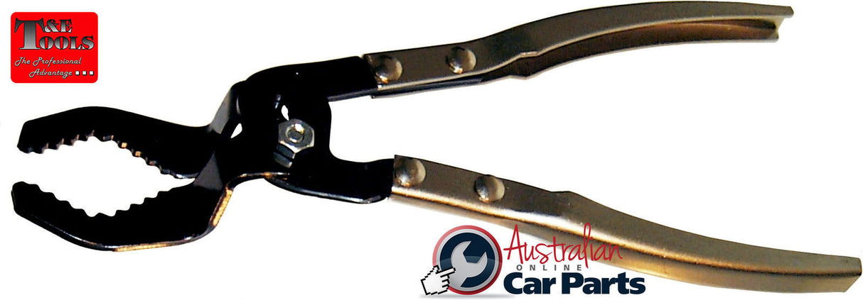 Radiator Hose Shark Tooth Pliers T&E Tools 4236