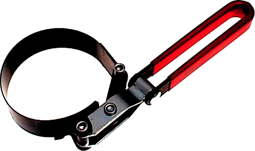 Small Swivel Filter Wrench T&E Tools 4251