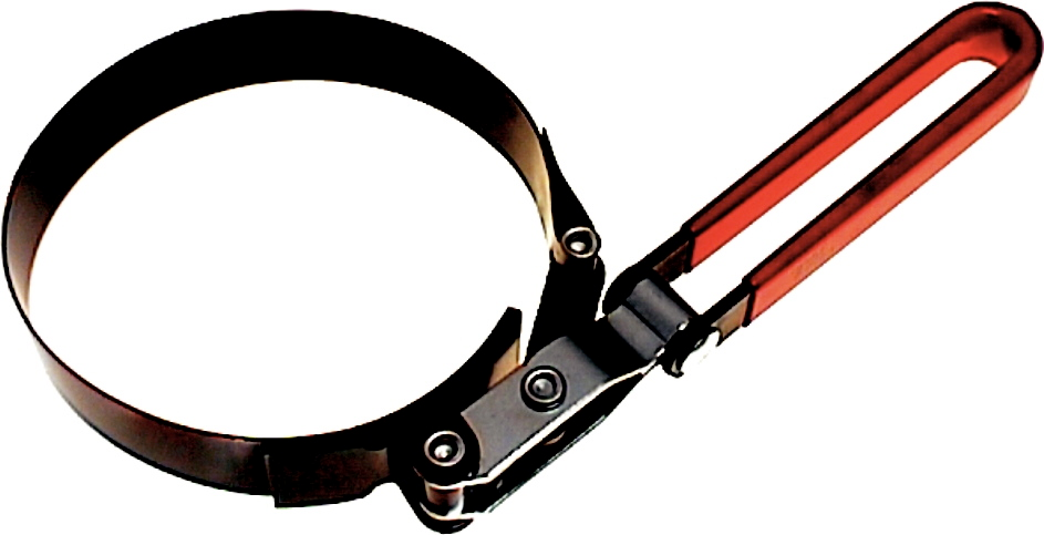 Large Swivel Filter Wrench T&E Tools 4255