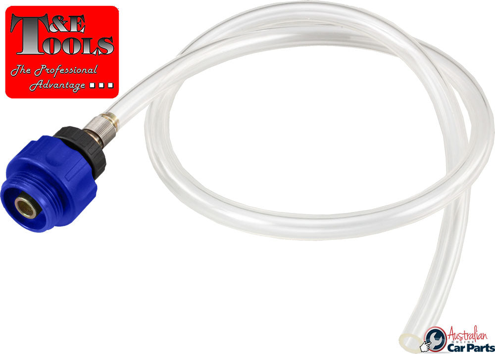 Oil Filter Drain Tool for Volkswagen, Audi T&E Tools 4267