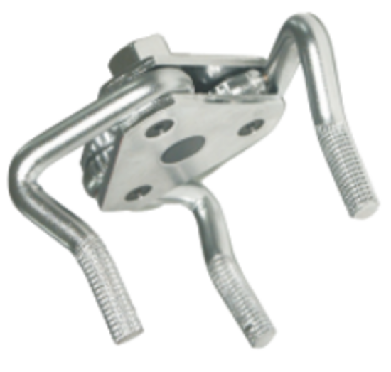Small Spider Filter Wrench T&E Tools 4276
