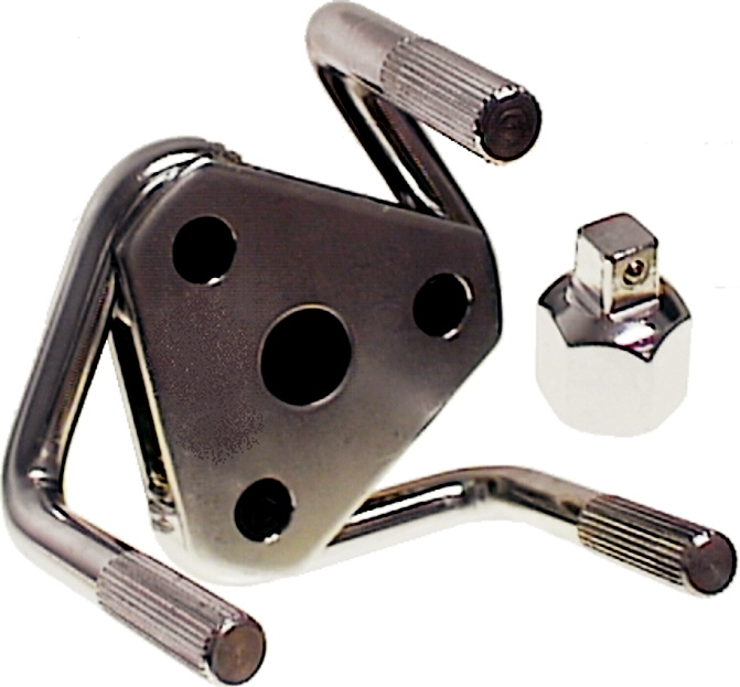 Large Spider Filter Wrench T&E Tools 4277