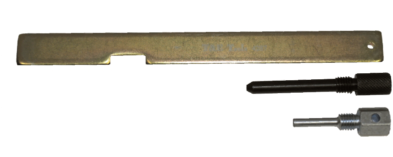 Camshaft Locking Bar Set T&E Tools 4287