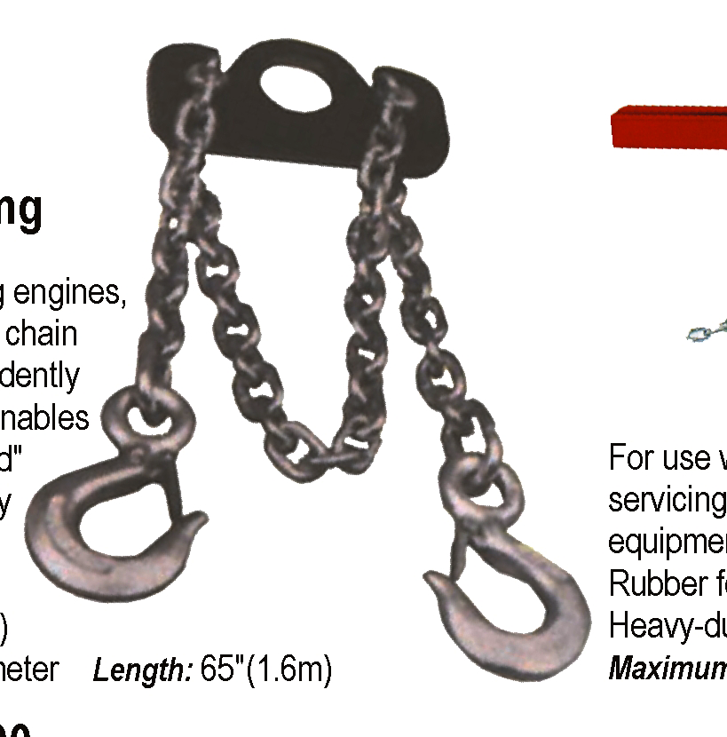 Heavy-Duty Adjustable Sling  T&E Tools 4300